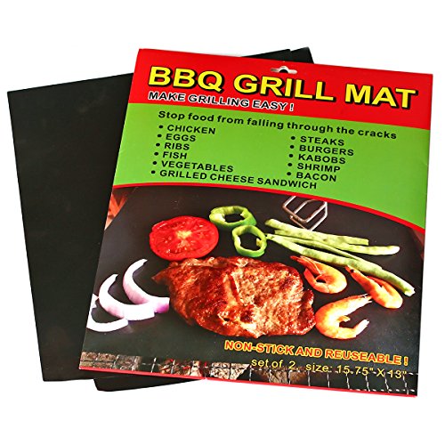 Barbecue grill tapis bbq cuisson résistant à la...