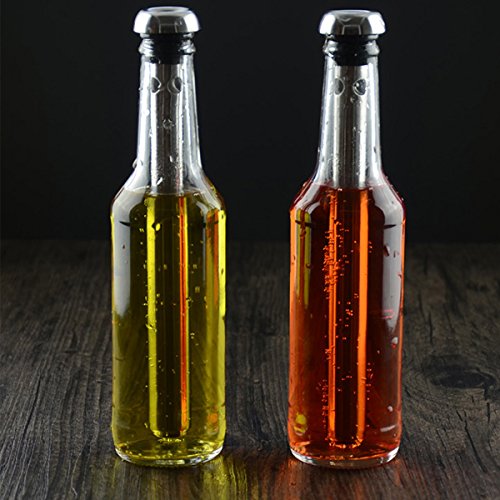 Refroidisseur à vin 2 sets de bâtonnets réfrigé...