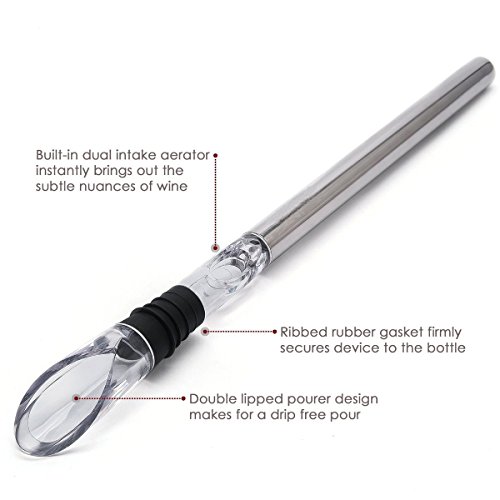 Bâtonnet refroidisseur de vin - refroidisseur d...