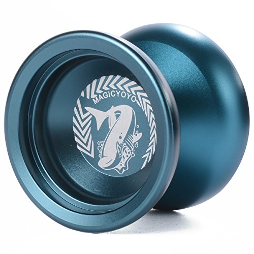 Yo-yo magique originale de yo-yo n12 aluminium ...
