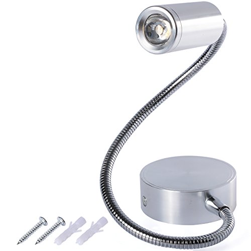 Applique moderne de lumière blanc pure lampe le...