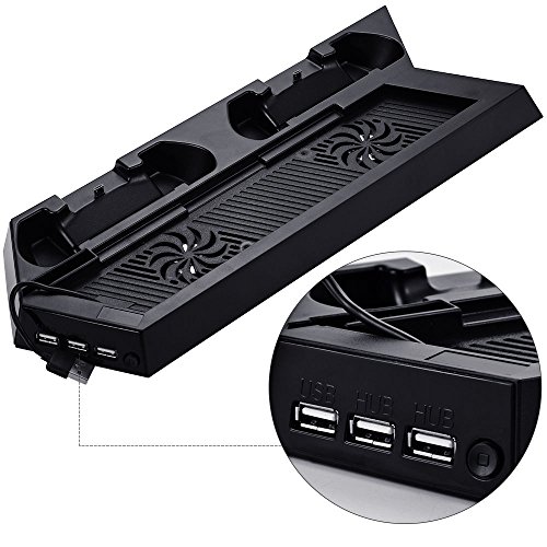 Support multi-fonctionnel usb chargeur console ...