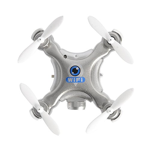 Cheerson CX-10W 2.4G 4CH Commande à distance 6 ...