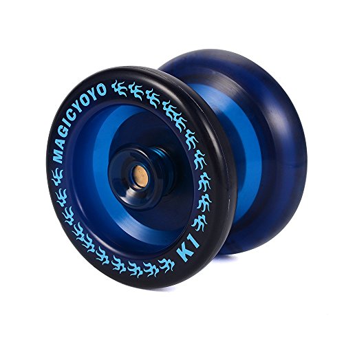Magic YOYO Balle YoYo professionnelle K1 (ABS, ...