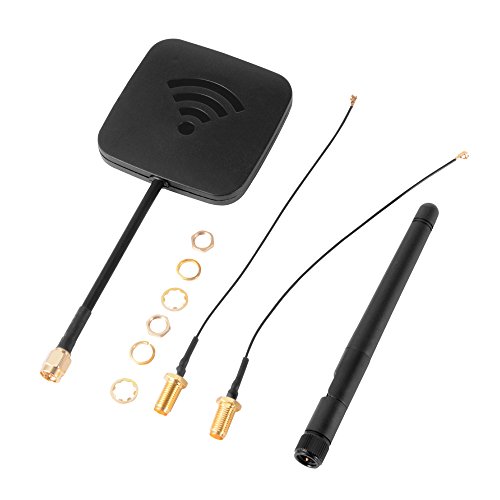 Fpv panneau antenne distance améliorée 5.8ghz 1...