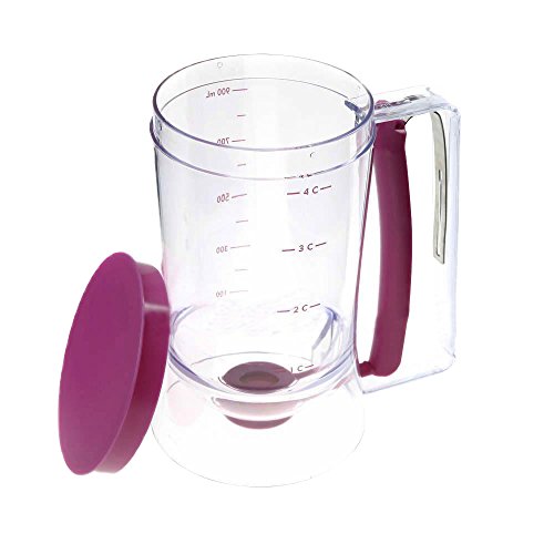 Distributeur de pate cuisson outil 900ml capaci...