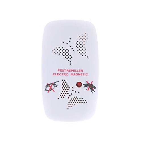 100v-240v ultrasons electronique repousse nuisi...
