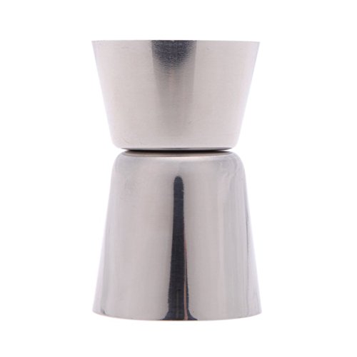 TOOGOO (R)Double Gobelet doseur Cocktail alcool...