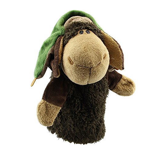 Belle Marionnette a main - TOOGOO(R) Mignon Pel...