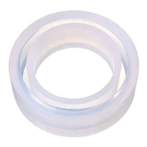 Moule - TOOGOO(R)Moule Silicone rond pour resin...