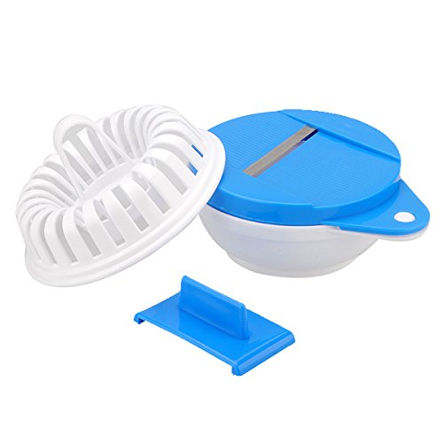 Trancheuse - TOOGOO(R)Four a micro-ondes bricol...