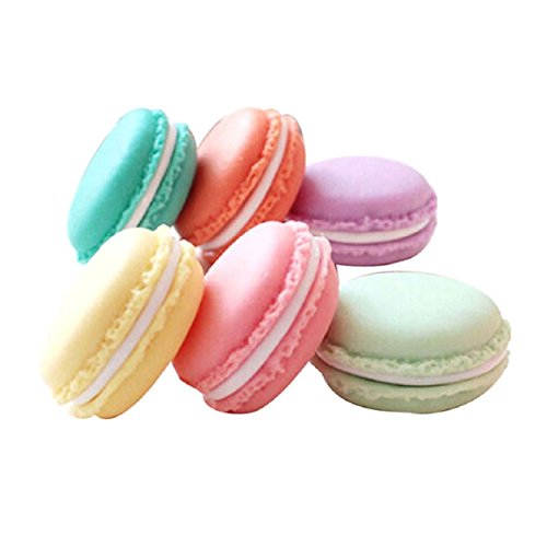 Macaron modelisation Rangement Cas - TOOGOO(R)6...