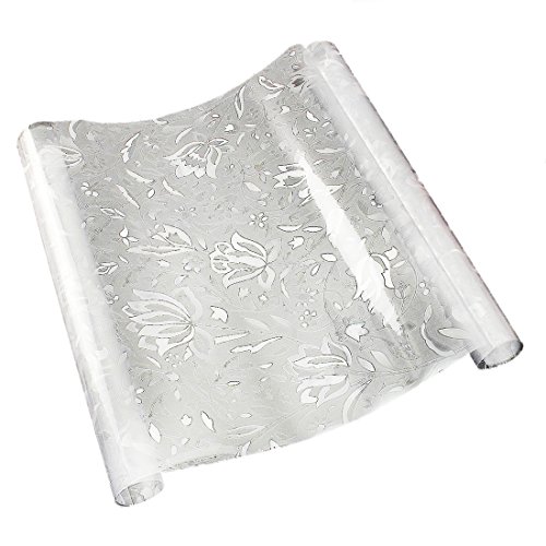 TOOGOO(R) cristal tulipe Autocollant en verre - TOOGOO(R) tulipe poncage etanche Autocollant en verre code EAN 4894560821436 