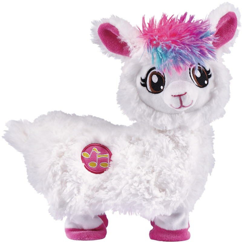 Peluche Lama