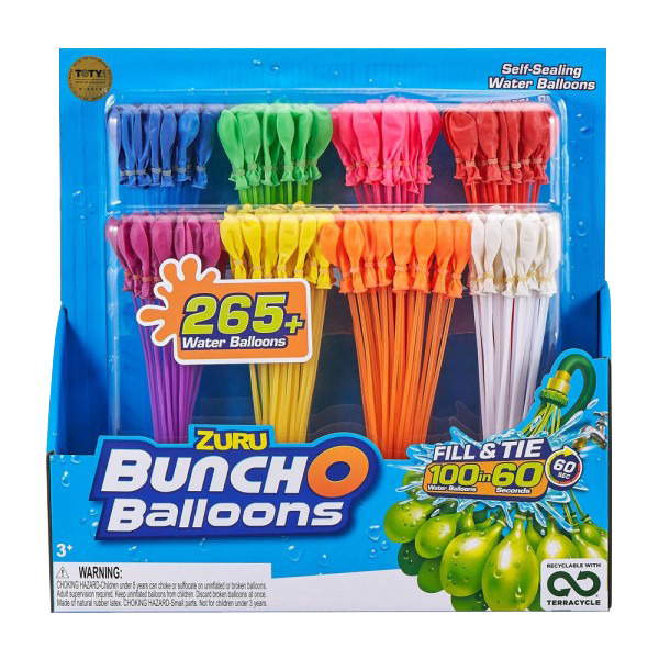 Bombes à eau Bunchoballoons
