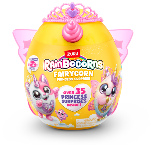 RAINBOCORNS Rainbocorns fairycorn princess  code EAN 4894680026834 