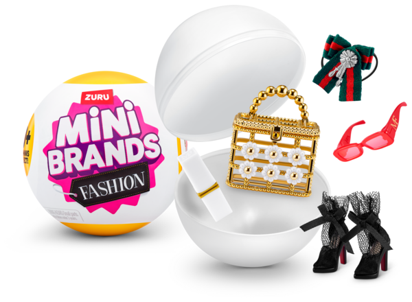 MINI BRANDS Capsule Mini Brands Fashion code EAN 4894680029583 