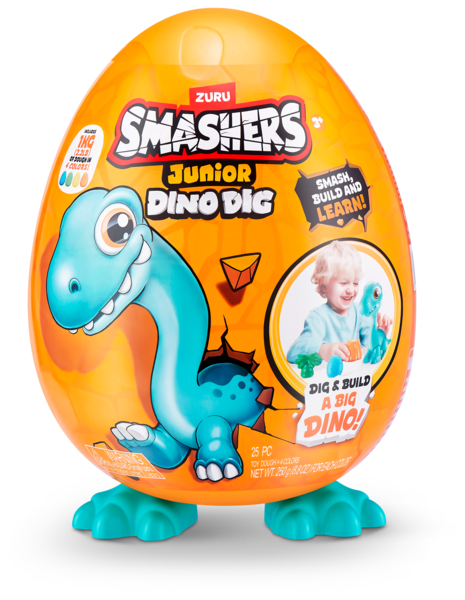 SMASHERS Smashers junior dino digg grand modèle code EAN 4894680029880 