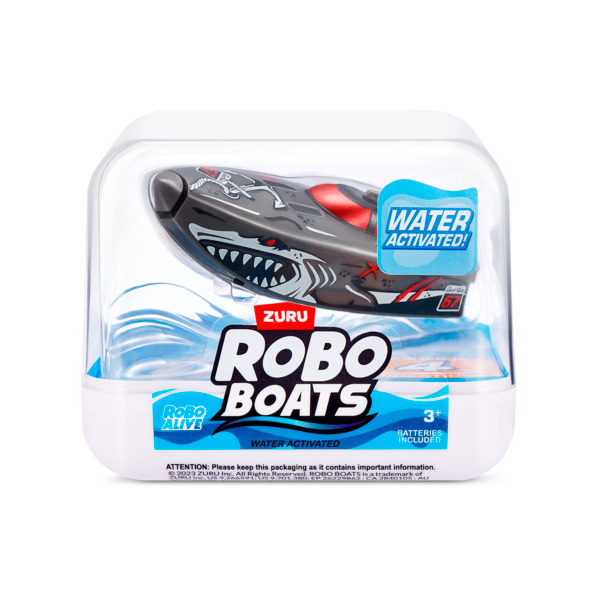 ZURU ROBO BOATS ZURU code EAN 4894680029910 