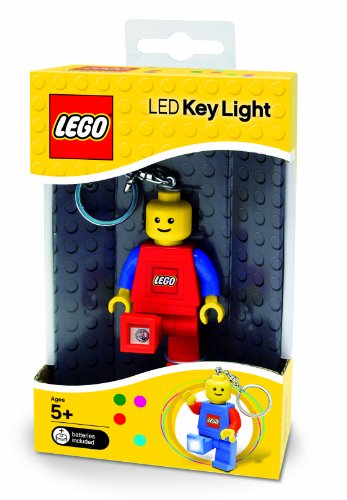 Lego - Lg0ke1c -  Porte Clé Led - Lego Classic ...