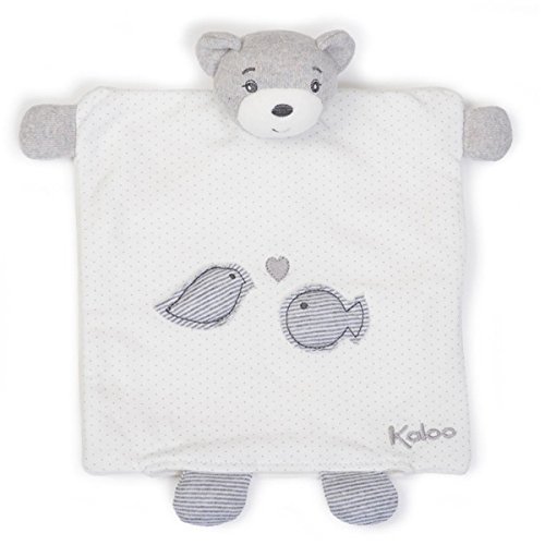 Doudou zen ourson marionnette