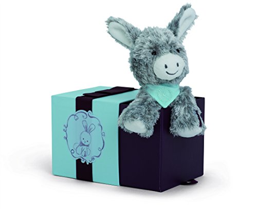 - les amis - peluche régliss' anon 19 cm