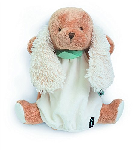 - les amis - caramel chiot doudou marionnette 3...