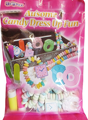 Bonbons Dress Up Fun Bumper Bag (2 fourni)