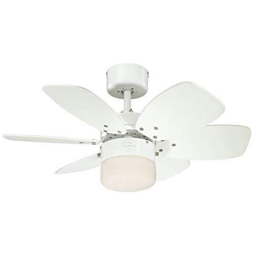 Lighting flora royale/76 cm, 6 pales mdf en éra...