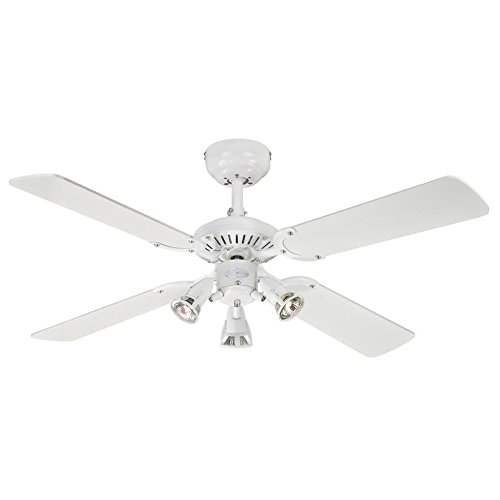 Lighting 7242540 princess euro ventilateur de p...