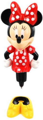 Joy Toy - 280307 - Stylo bille 3D - Minnie