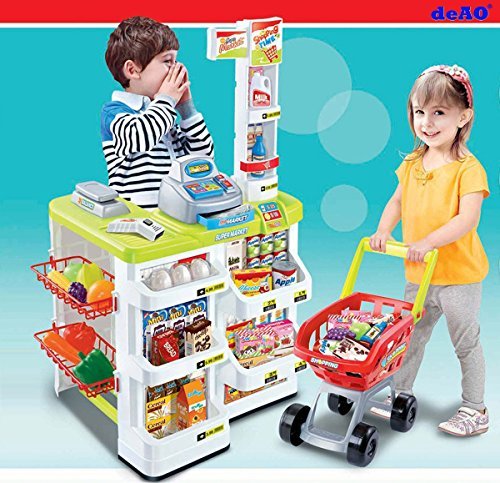 (SPM-W) deAO MEGA SUPERMARCHE COMMERÇANT ALIMEN...