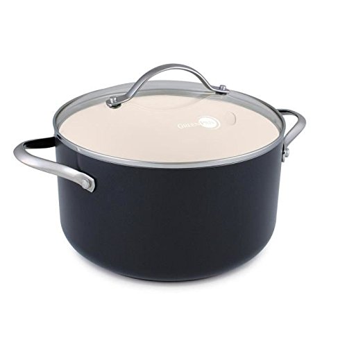 Greenpan faitout heritage 22 cm avec couvercle ...