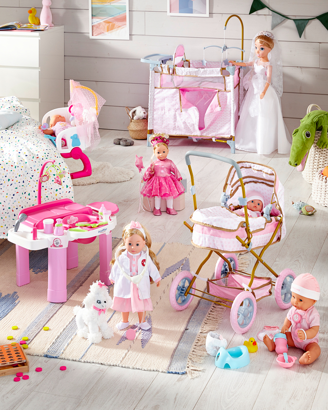  NURSERY POUR POUPON  code EAN 4895167986405 