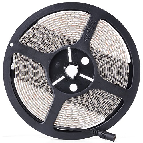 Ruban LED 5M 5 mètres étanche 600 LED 3528 SMD ...