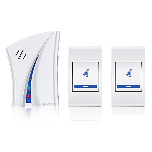 @ kit de carillon sonnette doorbell porte sans ...