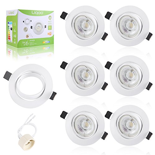 Spots encastrables  led 5w