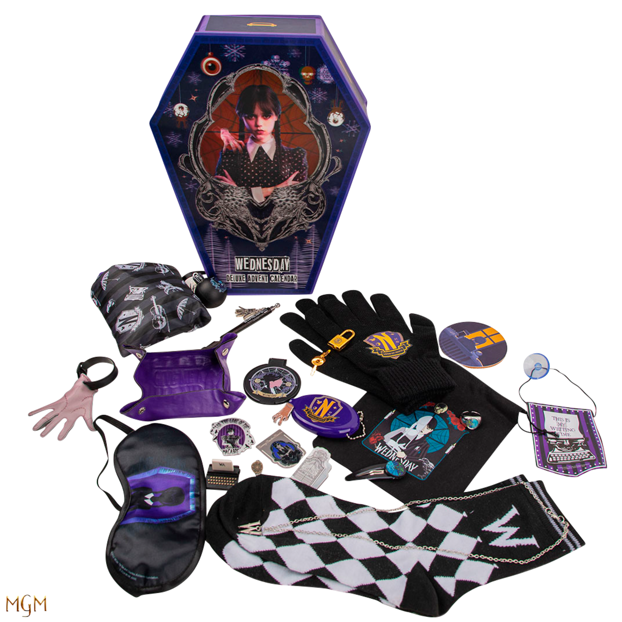  SÉLECTION DE CALENDRIERS DE L'AVENT  code EAN 4895205618473 