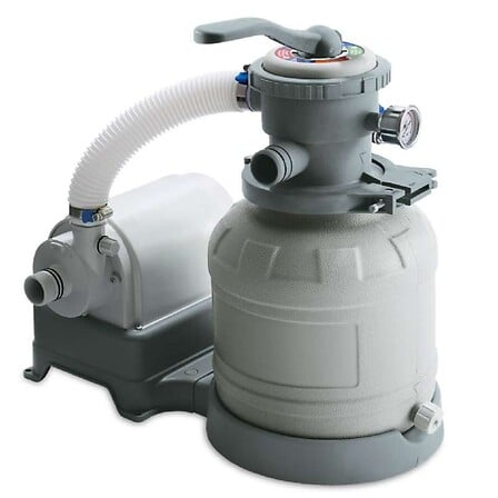 SUMMER WAVES SUMMER WAVES Filtre à sable 4,2 m3/h Summer Waves code EAN 4895215112404 