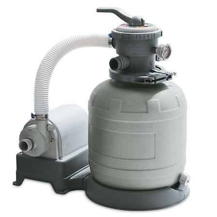 SUMMER WAVES SUMMER WAVES Filtre à sable 5,1 m3/h Summer Waves code EAN 4895215112442 