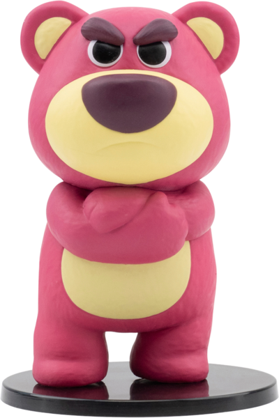 PIXAR Figurine Lotso
YUME code EAN 4895217559917 