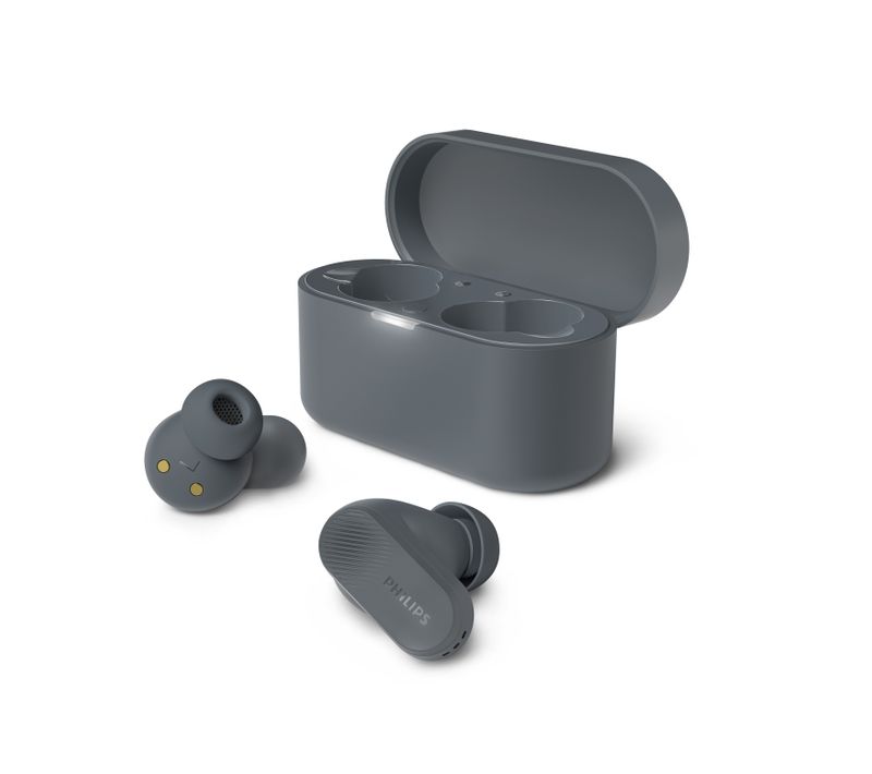  Ecouteurs True Wireless PHILIPS TAT3509GY/00 code EAN 4895229149199 