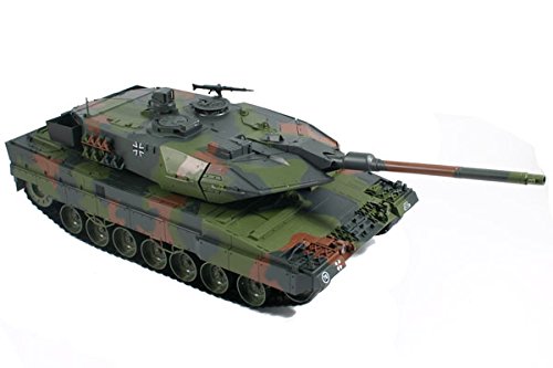 Hobby Engine Tank Leopard 2A6 Hobby Engine code EAN 4897007298044 