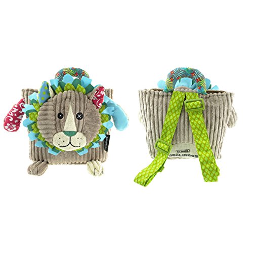 Les Deglingos Les Déglingos Sac à dos Jélékros le Lion code EAN 4897018365896 