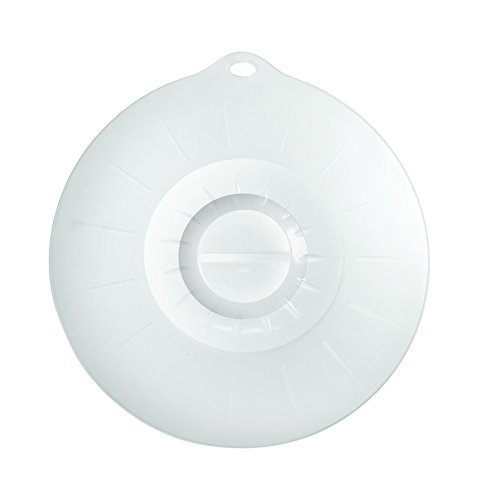 140037 couvercle silicone transparent diamètre:...