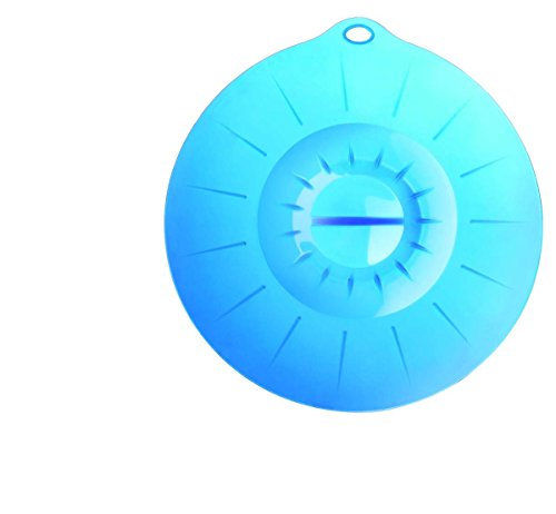 Silicone Zone 140048 couvercle silicone bleu 32 cm code EAN 4897021400485 