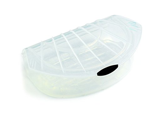 140611 papillote moyenne me shell transparente ...