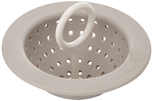 Silicone Zone 140830 bouchon d'evier silicone gris code EAN 4897021408306 