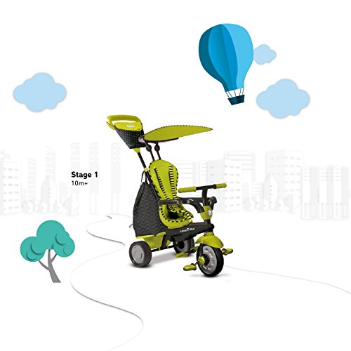 - 6600800 - tricycle glow - vert