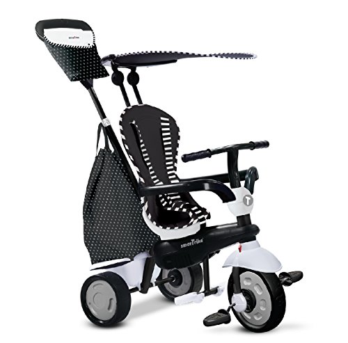 - 6402400 - tricycle - glow noir et blanc